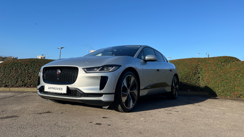 Jaguar I-Pace 294kW EV400 HSE 90kWh 5dr Auto Electric Estate